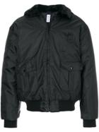 The Incorporated Conscious Bomber Jacket - Black
