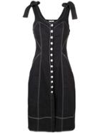 Ulla Johnson Emily Dress - Black