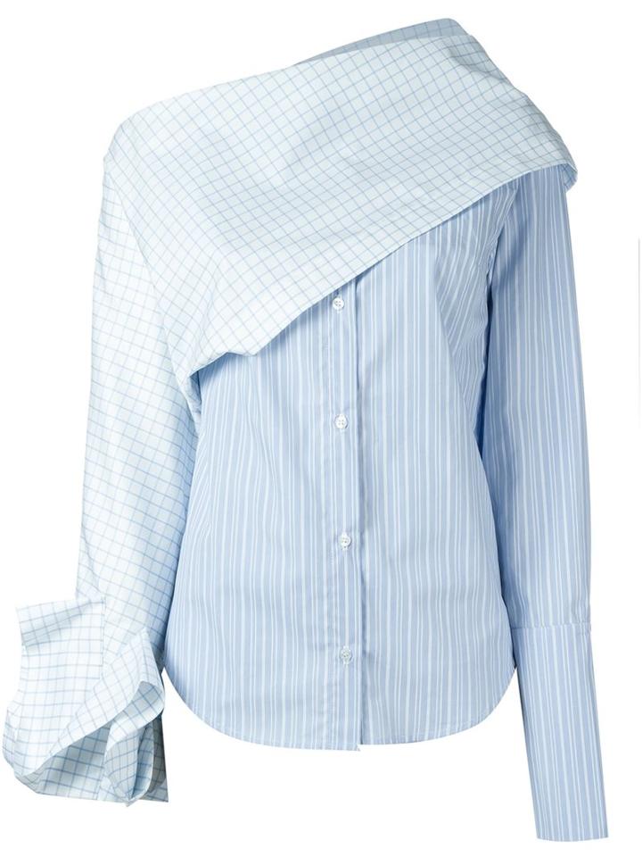 Jacquemus 'la Chemise Cape' Shirt