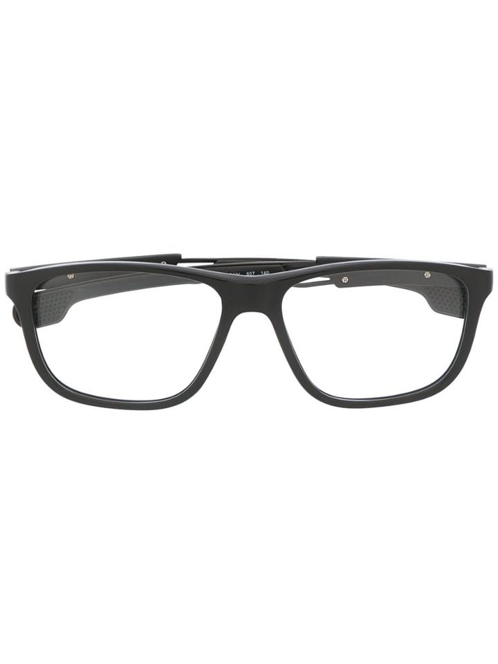 Carrera Rectangular-frame Glasses - Black