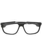 Carrera Rectangular-frame Glasses - Black