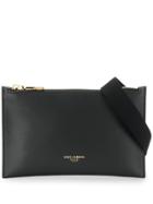 Dolce & Gabbana Zipped Belt Bag - Black