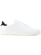 Anya Hindmarch Classic Lace-up Sneakers - White
