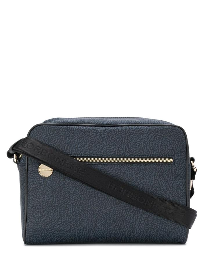 Thomas Tait All-over Print Tote - Black