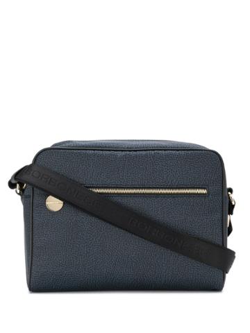 Thomas Tait All-over Print Tote - Black