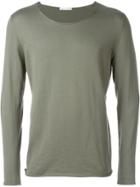 Société Anonyme Round Neck Sweater - Green