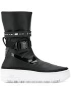 Nike Air Force 1 Sage High Boots - Black