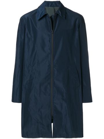 Tonello Cs Baggy V-neck Vest - Blue