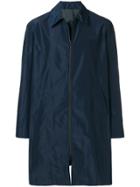 Tonello Cs Baggy V-neck Vest - Blue