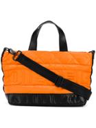 Diesel Duvet Shopper - Yellow & Orange