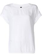 Marc Cain Round Neck T-shirt - White