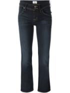 Hudson Bootcut Jeans, Women's, Size: 30, Blue, Viscose/cotton/modal/spandex/elastane