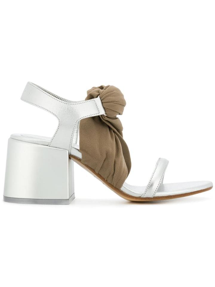 Mm6 Maison Margiela - Metallic