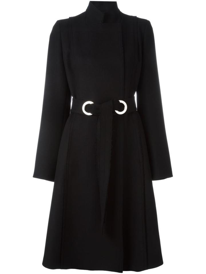 Proenza Schouler Belted Coat