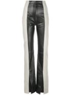 16arlington Two-tone Trousers - Black