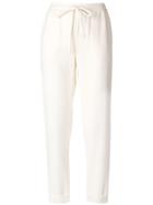 P.a.r.o.s.h. Tapered Track Pants - White