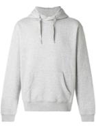 Closed Classic Hooded Sweatshirt - Grey