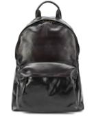 Officine Creative Plain Backpack - Black