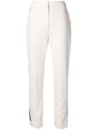 Stella Mccartney Tuxedo Trousers - Neutrals