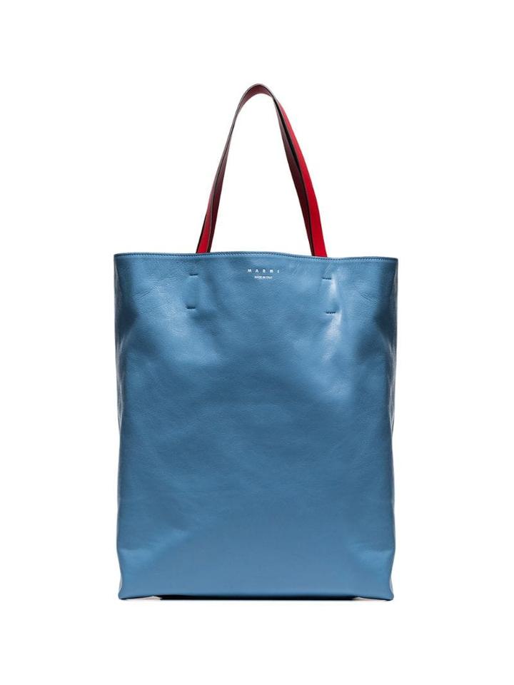 Marni Large Museo Tote Bag - Multicolour