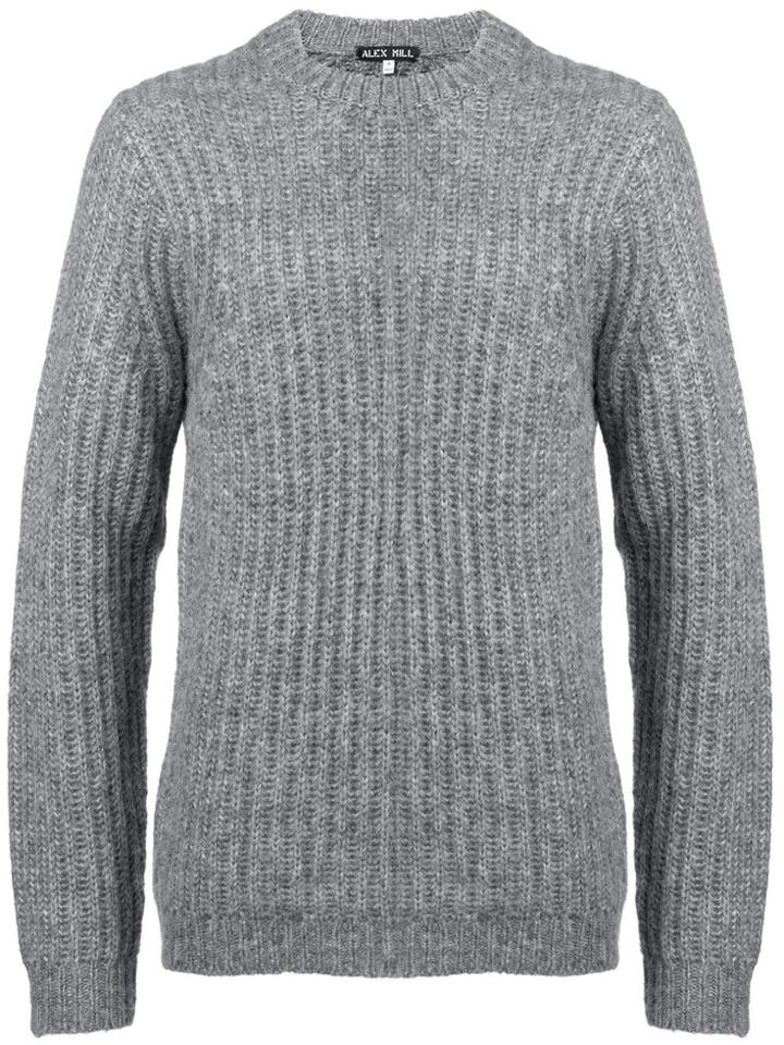 Alex Mill Crewneck Sweater - Grey