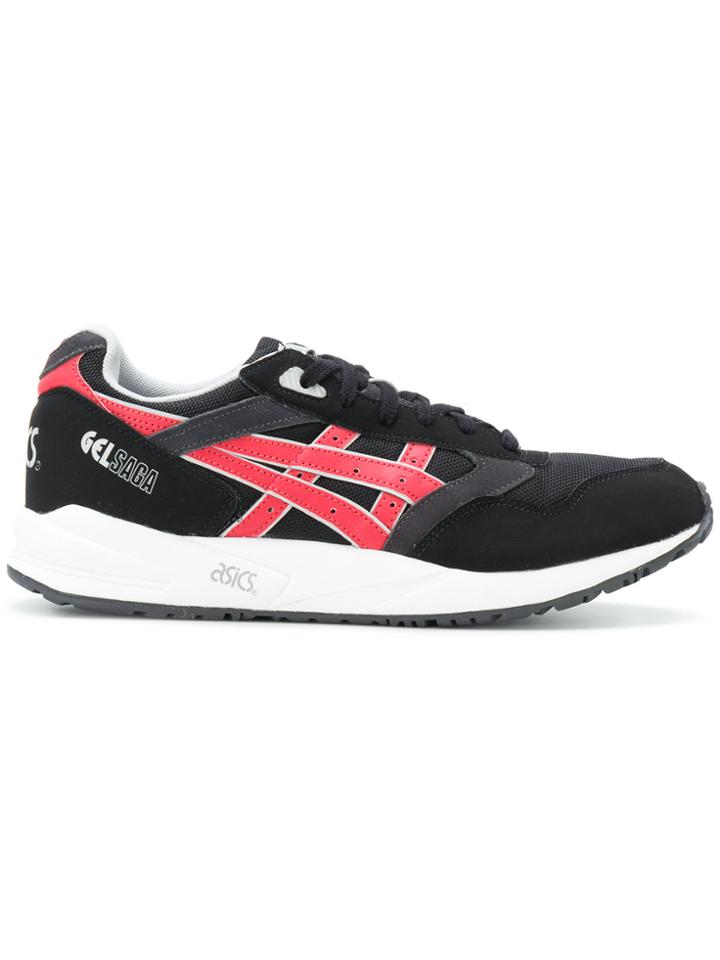 Asics Gel Saga Sneakers - Black