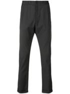 Ps By Paul Smith Elasticated Waist Trousers - Grey