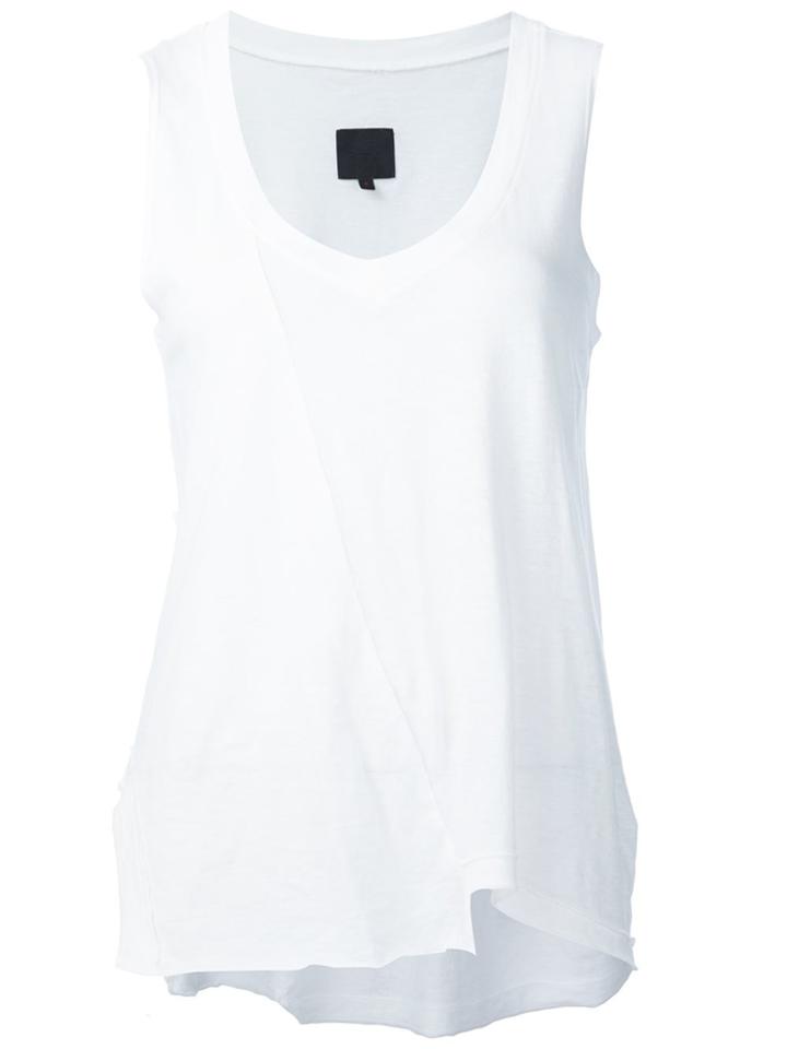 Rta 'sid' Tank Top - White
