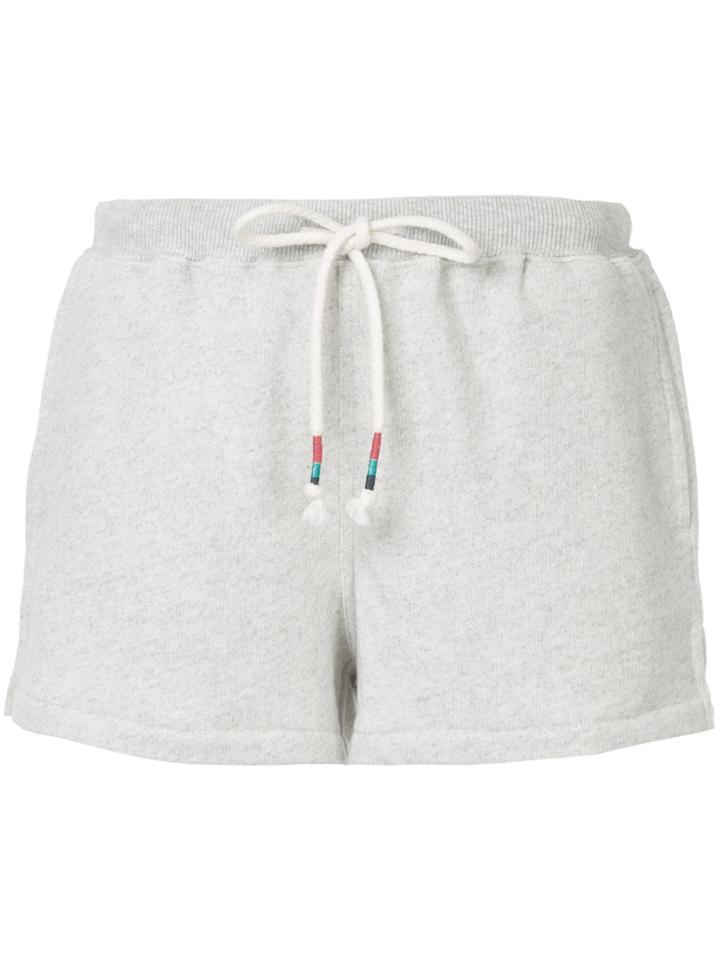 The Upside Sports Shorts - Grey