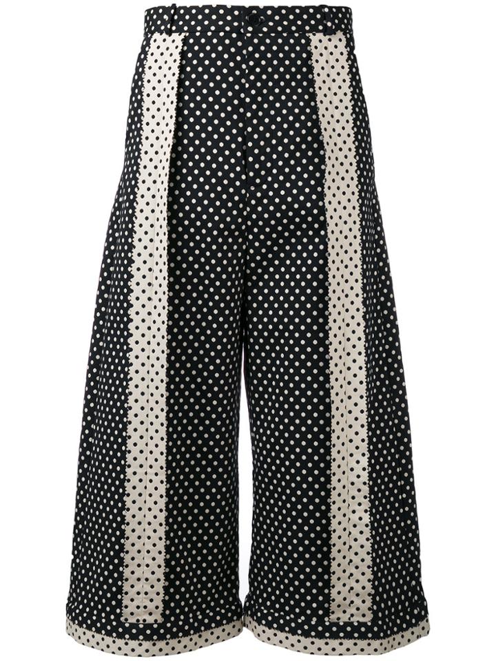 Henrik Vibskov 'lenka' Trousers - Black