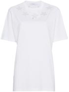 Givenchy Star Collar T-shirt - White