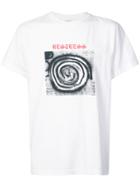 Noon Goons Restless Printed T-shirt - White