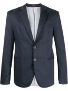 Giorgio Armani Pre-owned 2009 Tailored Blazer - Blue
