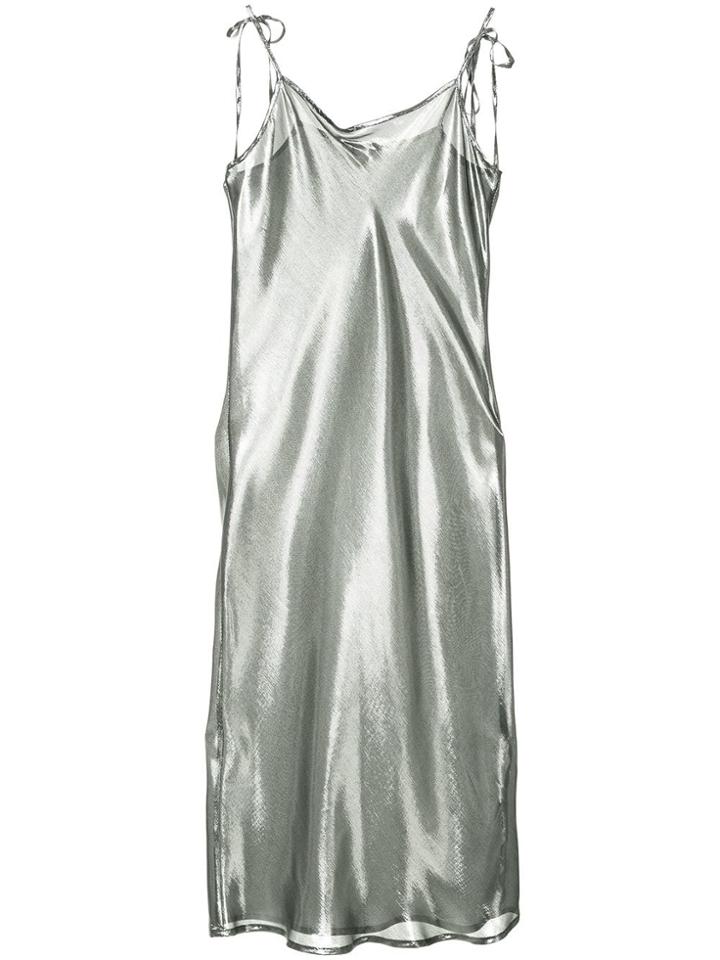 Georgia Alice Hils Dress - Metallic