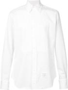 Thom Browne Classic Shirt, Men's, Size: 2, White, Cotton
