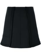Alexander Wang High-low Ruffle Skirt