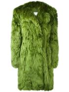 Maison Margiela Fur Coat