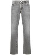 Dolce & Gabbana Faded Jeans - Grey