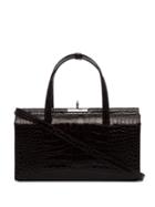 Gu De Margot Shoulder Bag - Brown