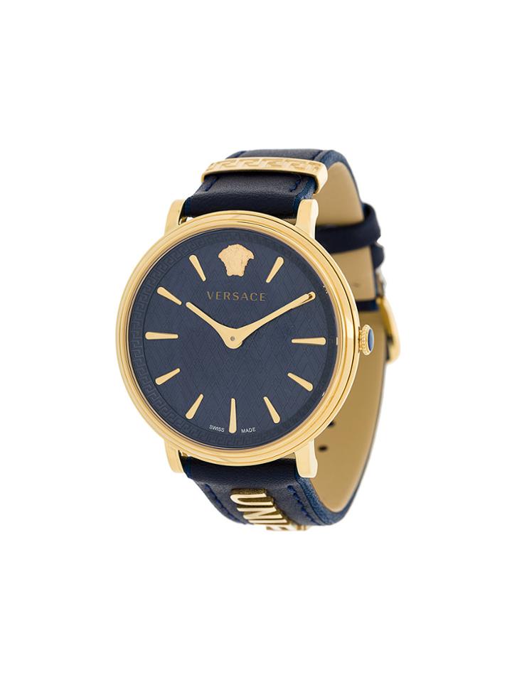 Versace Manifesto Unity Watch - Blue