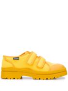 Jacquemus Double-strap Sneakers - Yellow