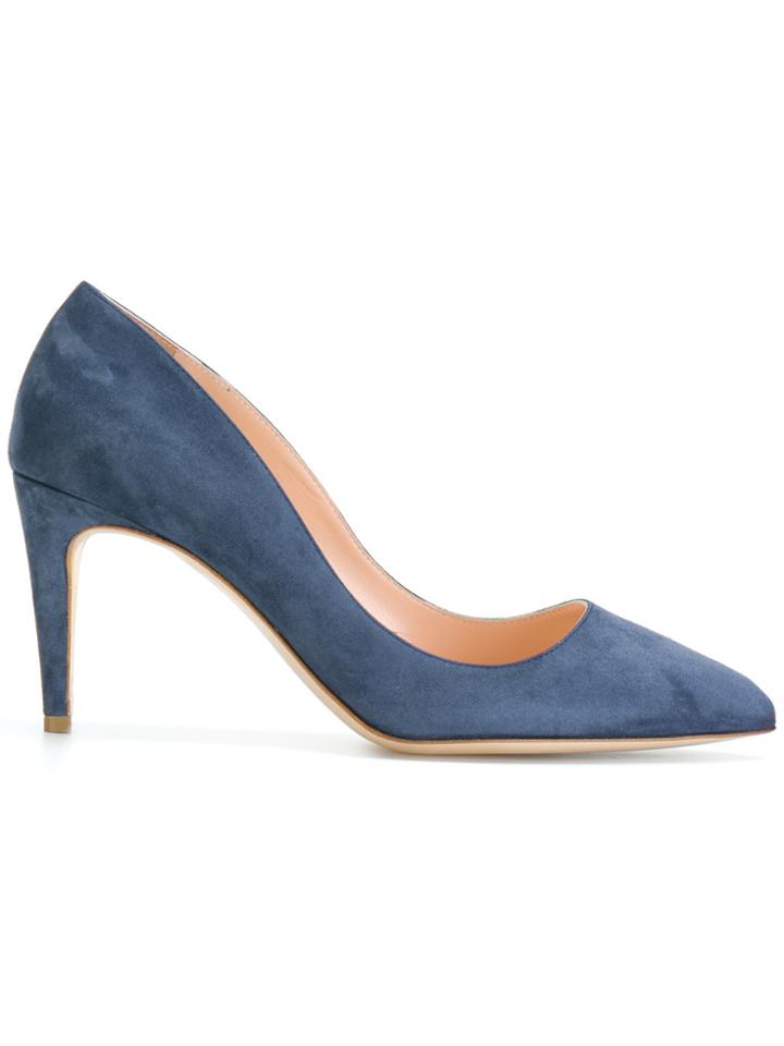 Rupert Sanderson Nada Pumps - Blue