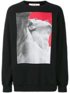 Damir Doma Wilhelm P Sweatshirt - Black