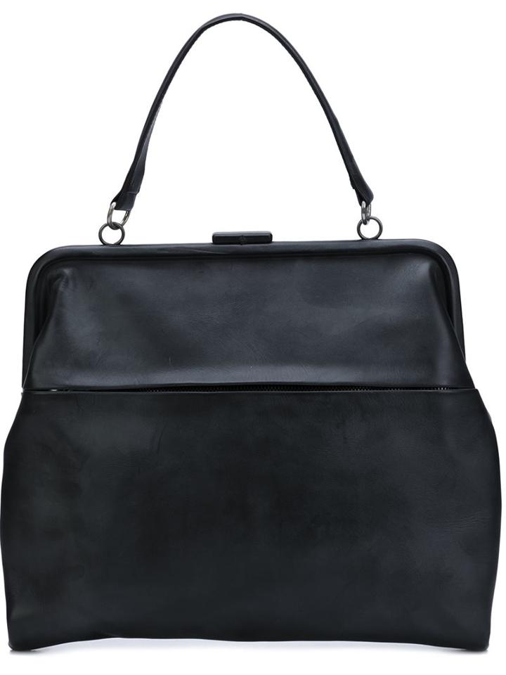 Isaac Reina Single Handle Tote