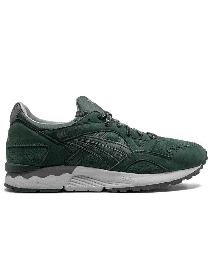 Asics Gel-lyte 5 Sneakers - Green