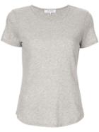 Frame Plain T-shirt - Grey