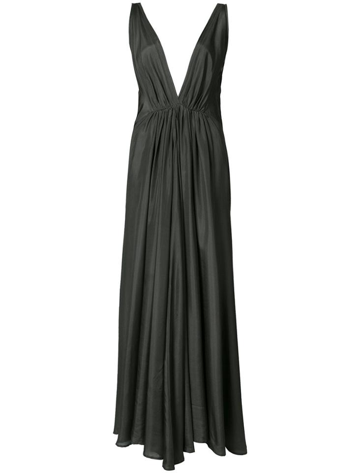 Kalita Clemence Maxi Dress - Green