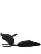 Sophia Webster Sam Ballerinas - Black