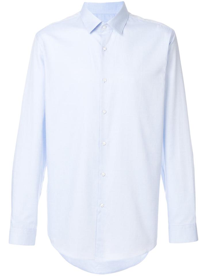 Boss Hugo Boss Slim Fit Shirt - Blue