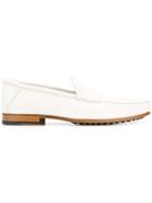Tod's Penny Loafers - White